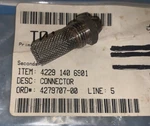 Stihl BG55 BG65 SH55 Muffler Spark Arrestor Screen 4229-140-6901 New. Price: $24.99.