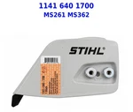 1141 640 1700 Stihl Oem Sprocket Cover MS261 MS362 Clutch Old Version New. Price: $66.99.