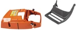 Husqvarna Genuine Part 503627871 Cylinder Cover/handguard New. Price: $49.99.
