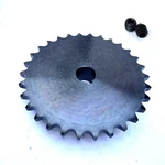 Rhking #40 Roller Chain Sprocket Type 3/4" Bore Rust New. Price: $58.89.