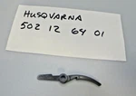 Husqvarna 502 12 64 01 Throttle Catch Open. Price: $5.97.