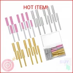 Chumia 30 Pcs High Hardness Titanium Diamond Chainsaw Sharpener Stone Bit Bulk New. Price: $17.82.