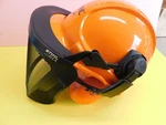 Stihl Promark Brush Shield Protector Face Ear Protection Oem Item New. Price: $99.95.