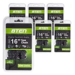 8TEN Chainsaw For 16 Inch Bar .050 3/8 56 Dl Husqvarna 136 240 Echo Pack New. Price: $58.95.
