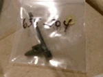 Stens 635-304 Chain Adjuster Fits Husqvarna 501537101 New. Price: $6.99.