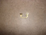 Oem Used Husqvarna 350 Chainsaw Earthing Strip P/n 503875901, 544196401. Price: $6.99.