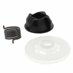 Husqvarna 435E 440E M2 New Oem Starter Recoil Spring Kit Cable Drum # 586659603. Price: $36.95.