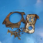 537260901 , 537271302 503973801 Husqvarna Chainsaw Rancher 455 Used. Price: $22.00.