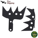 Dog Bumper Spike Set 503973801 For Husqvarna 455 460 461 Chainsaw Parts Black New. Price: $17.15.