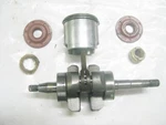 Mcculloch Chainsaw MS1839AV Crankshaft Rod Assembly Part MC-9228-310505 Used. Price: $53.99.