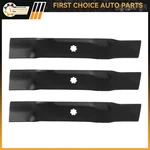 Blades For 48" John Deere AM137757 AM141035 GX21784 GY20852 New. Price: $31.34.