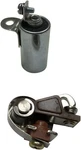 Enginerun Points And Condenser Ignition Breaker Kit Compatible With Kohler... New. Price: $37.25.