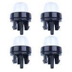 4X Primer Bulb For Homelite Poulan Craftsman Chainsaw Blower Trimmer 188-512-1 New. Price: $6.99.