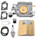Carburetor For Husqvarna 61 266 268 272XP Tillotson HS-254B HS-260A HS-260S New. Price: $21.97.