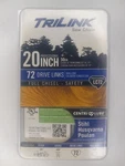 Trilink 20" - Drive Links Professional LC72 Chainsaw Stihl Poulan Open. Price: $19.99.