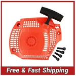 Recoil Starter Assembly Pull For Husqvarna 135 140 435 440 Chainsaw New. Price: $20.83.
