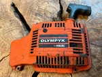 Oem Used Olympyk Oleo-mac Efco 999F Chainsaw Recoil Starter Cover 099900862R -fs. Price: $79.99.
