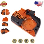 Genuine Husqvarna 445 450 Chainsaw Clutch Cover 544097902 3- Life New. Price: $37.79.