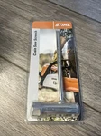 New Genuine Stihl 3-IN-1 Chain Saw Scrench Spark Plug Bar Nut 7010-871-0389 Oem. Price: $8.49.