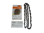 Stihl 18" Full Chisel Chain Oem 3/8P" .050" 61DL 63PS #GM-R5D1 New. Price: $28.25.