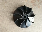 Homelite Impeller Fan HB180VGK Used. Price: $12.00.