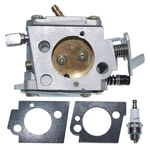 Carburetor Gasket Spark Plug Kit For Stihl TS510 TS760 4205 120 0603 HS-281D New. Price: $29.58.