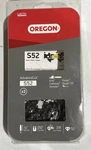 New Oregon S52 Advancecut 14" Chainsaw 3/8X.050X52 (only 1) Please Read Open. Price: $9.96.