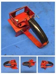 Homelite Super E-z Automatic Chainsaw Rear Handle Assembly Used. Price: $24.40.