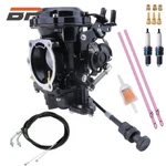 CV40 Carburetor For Harley Davidson 27505-96 27498-96 & 51'' Throttle Cable New. Price: $66.95.