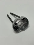 Homelite Chainsaw Xl Model Ut 104564 Air Filter Cup , Retainer Screws Used. Price: $11.63.