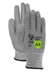 Magid Griffin Gear Ansi A4 Polyurethane Coated Work Gloves, 12 Pairs, Size 9/... New. Price: $69.06.