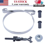 For Husqvarna Clutch Cover Brake Jonint Knee Guide Bushing Bar Nut 537043001 New. Price: $12.97.