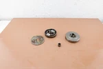 Mcculloch Power Mac 380 Chainsaw Oem Clutch & Drum 5269 3/8-6 Used. Price: $14.52.