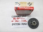 Sprocket S0351-J8X For Gb Steel Drive (124) Open. Price: $14.00.