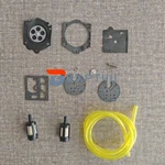 Carburetor Repair Rebuild Kit For Mcculloch Pro Mac 605 610 650 Chainsaw New. Price: $8.52.