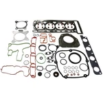 Engine Head Gasket With Timing Chain Cover Oil Cooler Rebuild Kit For A3 A4 A5 New. Price: $143.69.