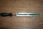 Vintage Oregon File Holder Part No. 13252 Genuine 7/32" See Pix!! Used. Price: $6.99.