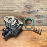 Husqvarna Genuine 550XP/550XPG Cylinder Assembly 43MM - Oem Used 577764707. Price: $91.79.