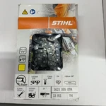Stihl 36" Chain Saw 3/8 .050 Drive Link 33RS 3623 005 New Oem. Price: $58.99.