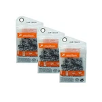 Molten. 18 Inch Chainsaw Replacement For Stihl MS250 Chain, Chain... New. Price: $61.69.