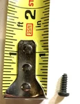 New Poulan 530016064 Oem Screw Nos Lot Of 2. Price: $19.88.