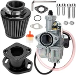 Fvrito VM22 26MM For Predator Carburetor 212CC 196CC Coleman Black New. Price: $56.98.