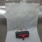 New Husqvarna 538243440 Kill Switch. Price: $26.54.