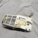 Stihl 011 Avt Clutch Cover 1120 648 0410 Used. Price: $25.00.