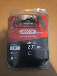Oregon Pro Series 20" Controlcut Chain Saw Replacement # L81 Stihl New. Price: $22.00.