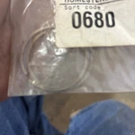 Husqvarna 232 235 240 L,rj Jonsered BP40 GR36 HP36 Piston Ring 501621801 B55 New. Price: $21.95.