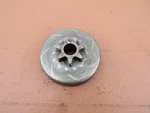 Craftsman 358.356091 Chainsaw Oem Clutch Drum 48069 3/8 Used. Price: $9.99.
