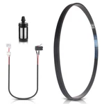 Usa Cut Off Saw Drive Belt Fits Stihl TS410 TS420 TS500I 9490 000 7900 Part New. Price: $13.99.