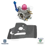 Husqvarna Carburetor C1Q-W40A Fits 128C 128LD 128RJ Oem 545081848 New. Price: $32.95.