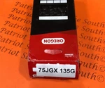 Oregon 75EXJ135G Skip Tooth Chain, Full Chisel Professional Fits 42" Bar New. Price: $49.49.